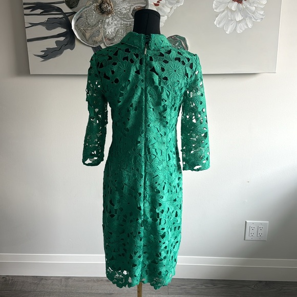 Stunning Green Karl Lagersfeld dress-Never Worn - Picture 2 of 3